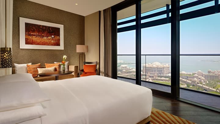 Grand Hyatt Abu Dhabi Hotel & Residences