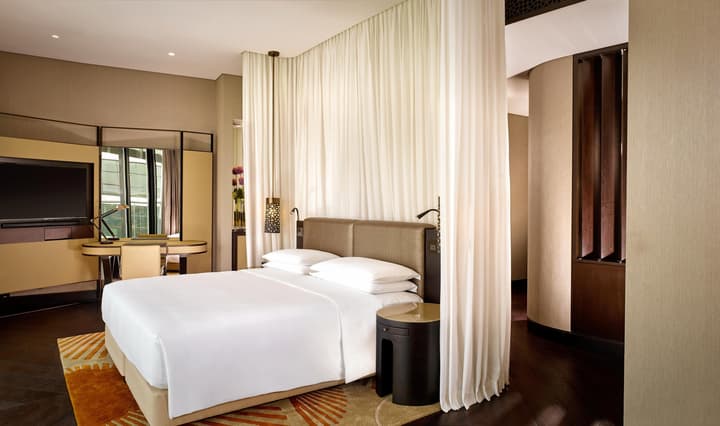 Grand Hyatt Abu Dhabi Hotel & Residences