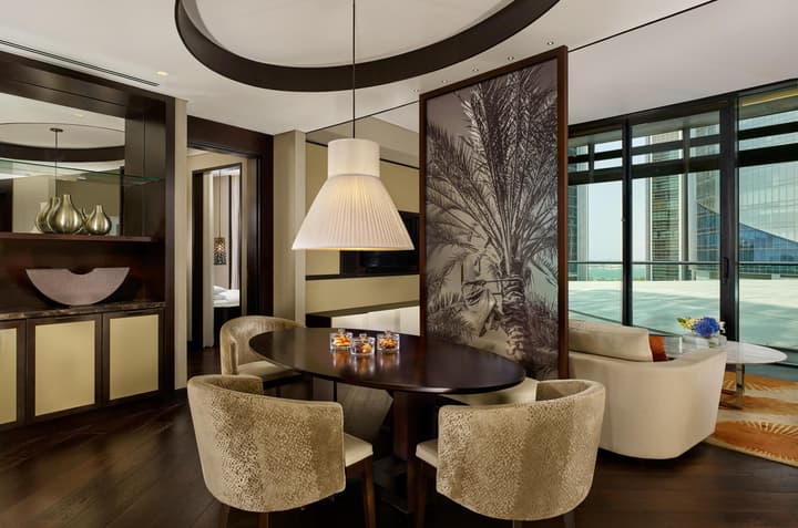 Grand Hyatt Abu Dhabi Hotel & Residences