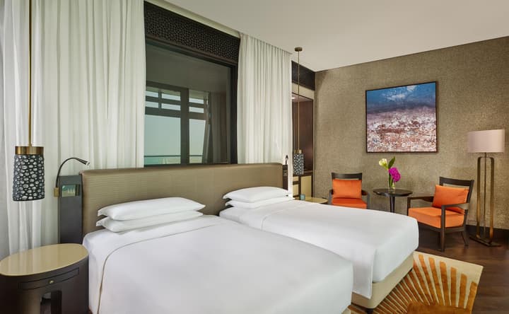 Grand Hyatt Abu Dhabi Hotel & Residences