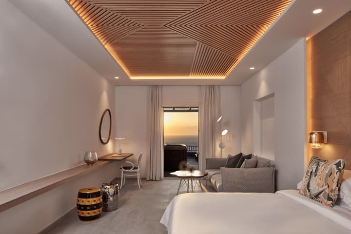 Myconian Korali Relais & Chateaux