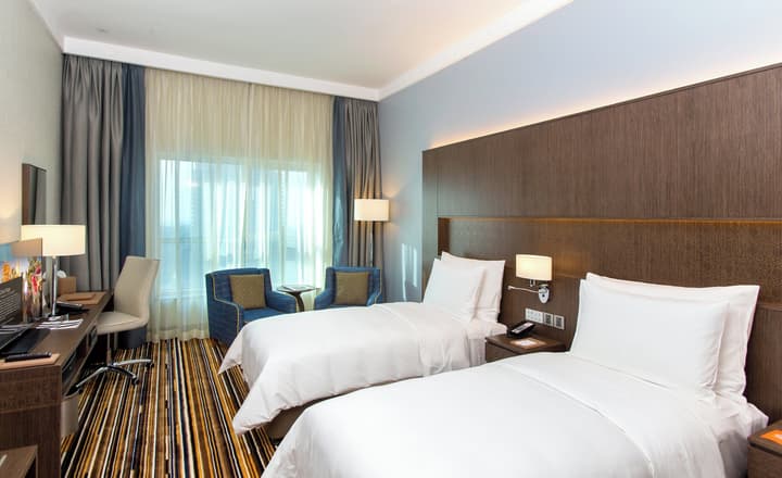 Naumi Hotel Dubai