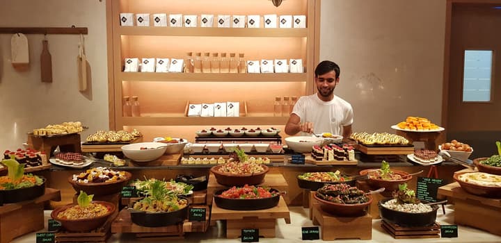 Naumi Hotel Dubai