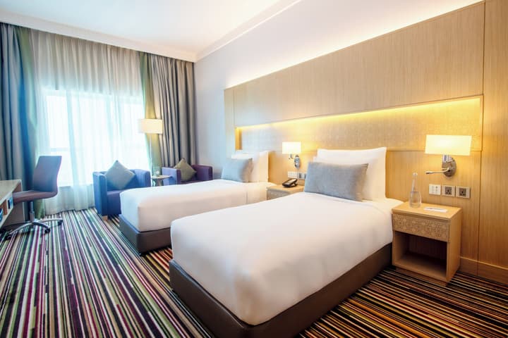 Naumi Hotel Dubai