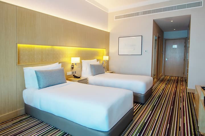 Naumi Hotel Dubai