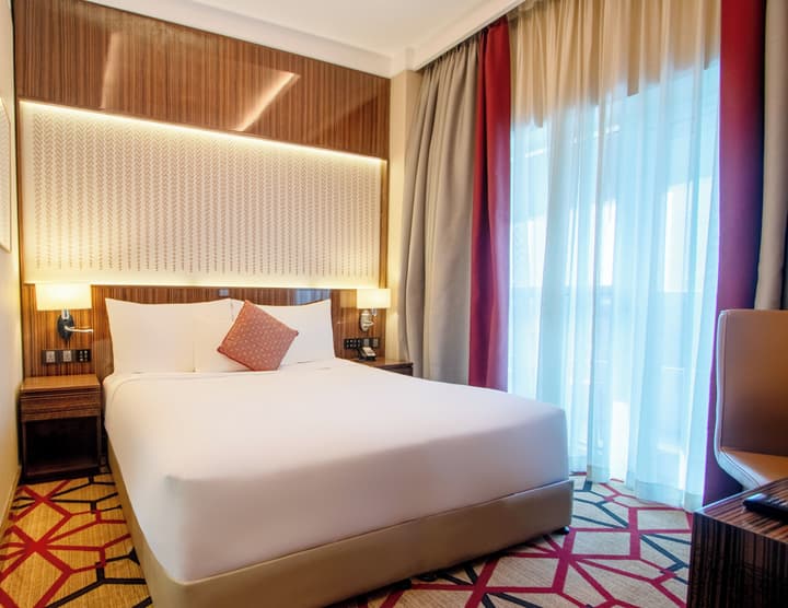 Naumi Hotel Dubai
