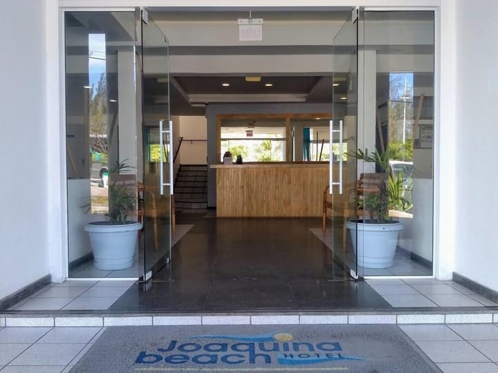 Joaquina Beach Hotel