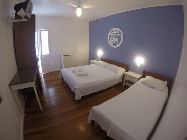 Joaquina Beach Hotel
