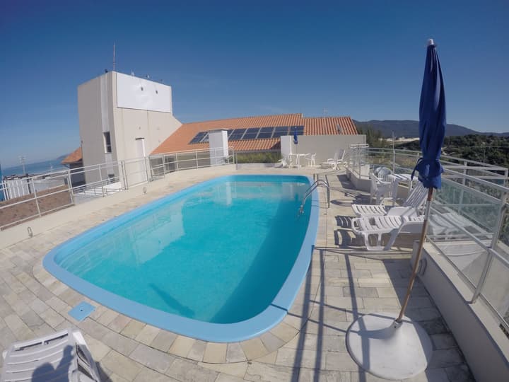 Joaquina Beach Hotel
