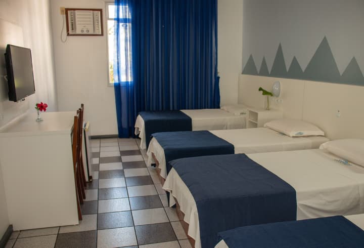 Joaquina Beach Hotel