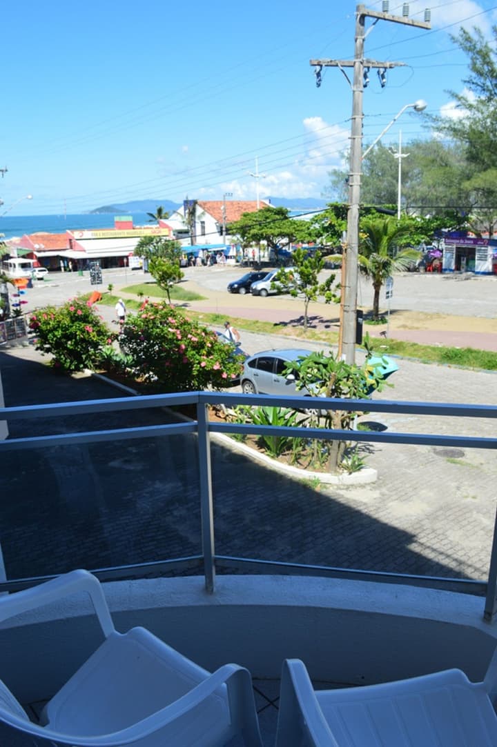 Joaquina Beach Hotel