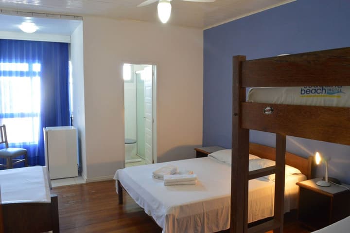 Joaquina Beach Hotel