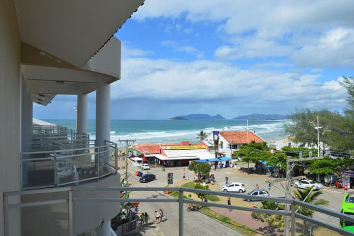Joaquina Beach Hotel