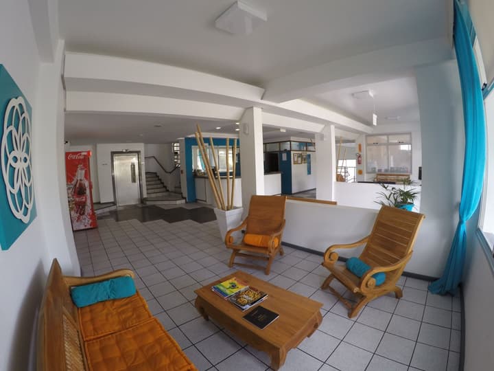 Joaquina Beach Hotel