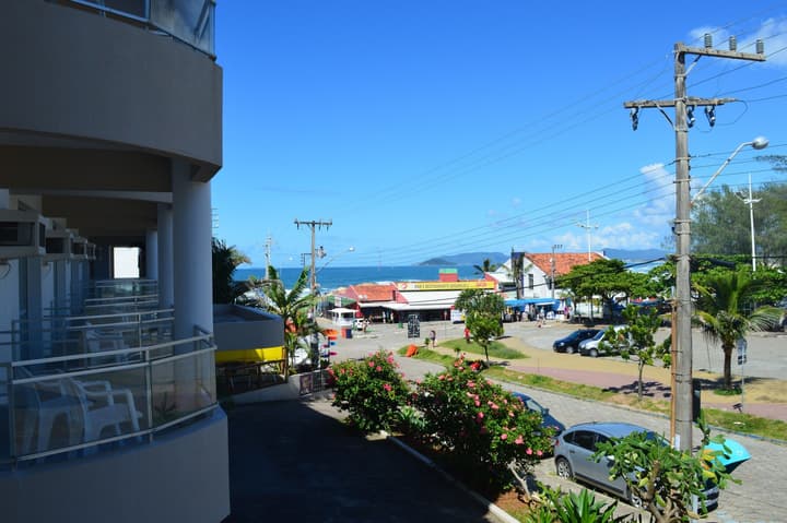 Joaquina Beach Hotel