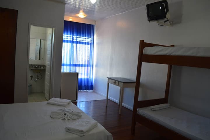 Joaquina Beach Hotel