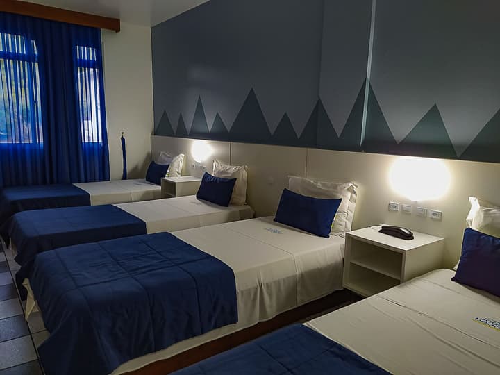 Joaquina Beach Hotel