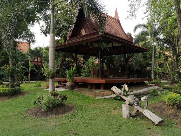 Ayodhara Village