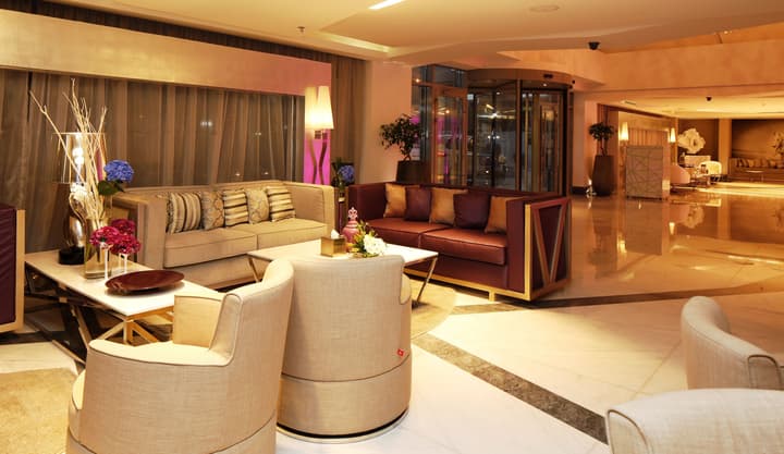 Grand Plaza Hotel - Gulf Riyadh