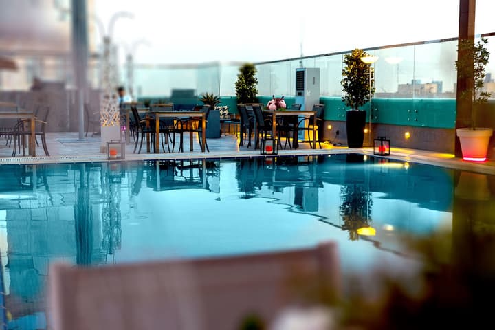 Grand Plaza Hotel - Gulf Riyadh