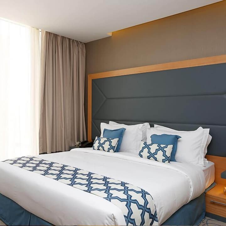 Grand Plaza Hotel - Gulf Riyadh