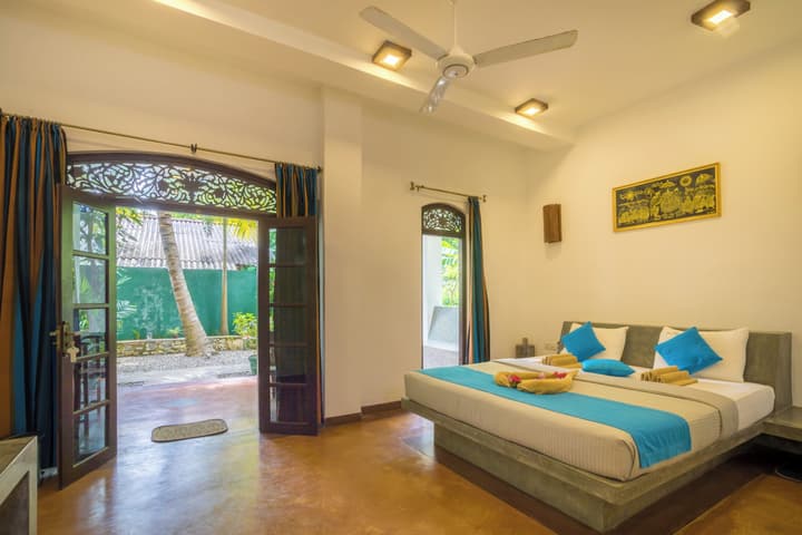 Green Villa