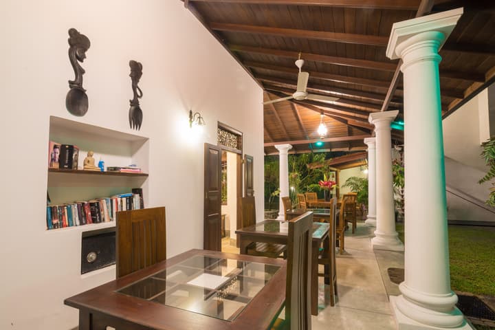 Green Villa