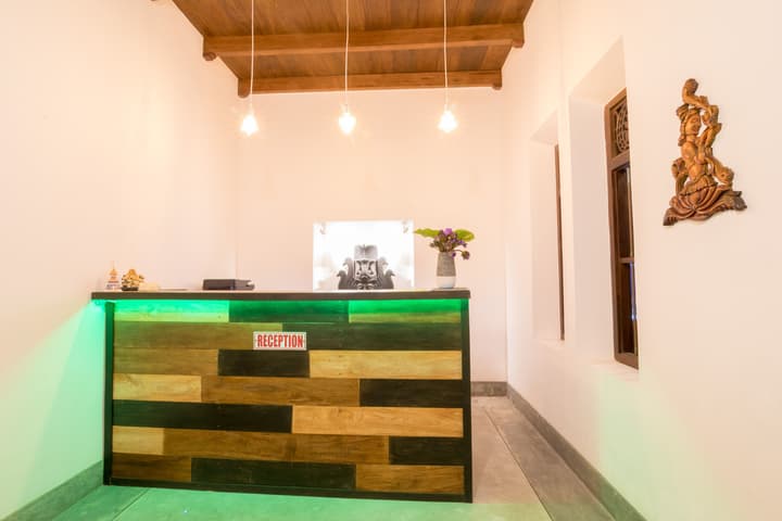 Green Villa