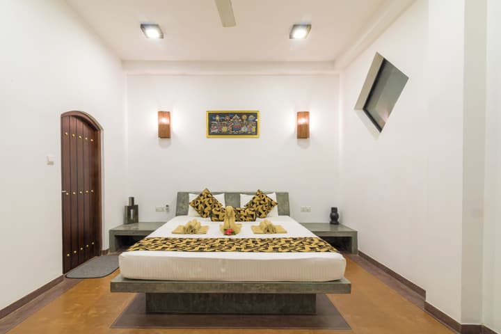 Green Villa