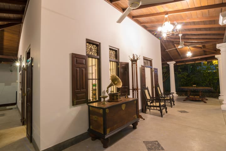 Green Villa