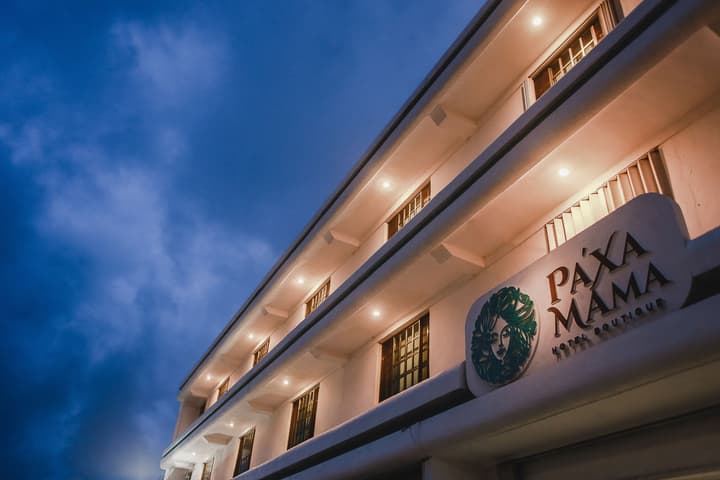 Pa'Xa Mama Hotel Boutique Cancun