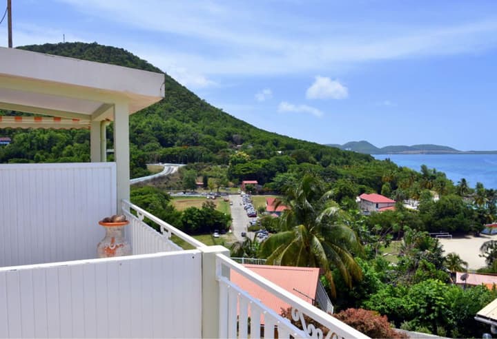 Le Paradis de l'Anse