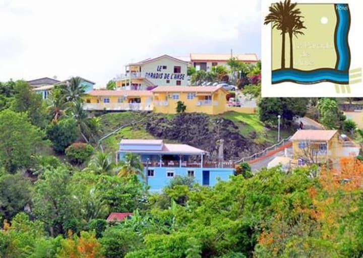 Le Paradis de l'Anse