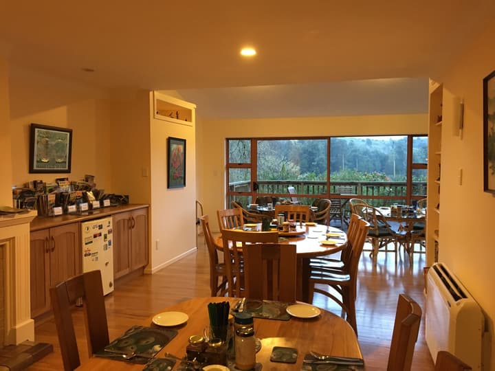 Waitomo Caves Guest Lodge