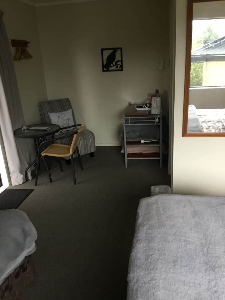Waitomo Caves Guest Lodge