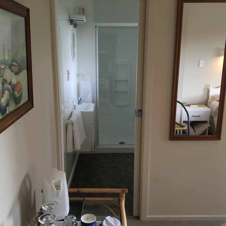 Waitomo Caves Guest Lodge