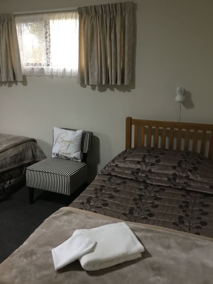 Waitomo Caves Guest Lodge