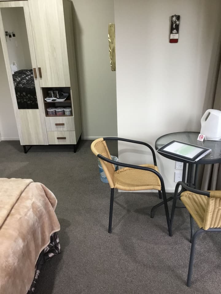Waitomo Caves Guest Lodge