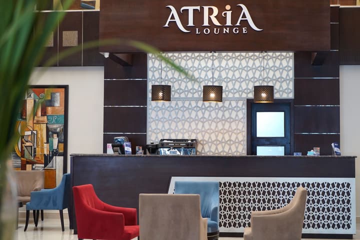 MENA Tyche Hotel Amman