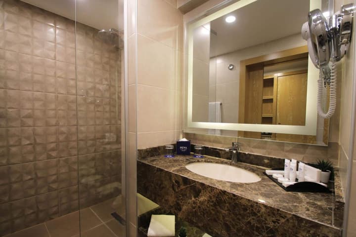 MENA Tyche Hotel Amman