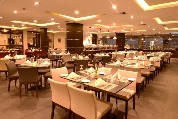 MENA Tyche Hotel Amman