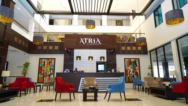 MENA Tyche Hotel Amman