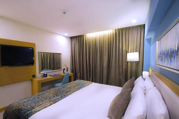 MENA Tyche Hotel Amman