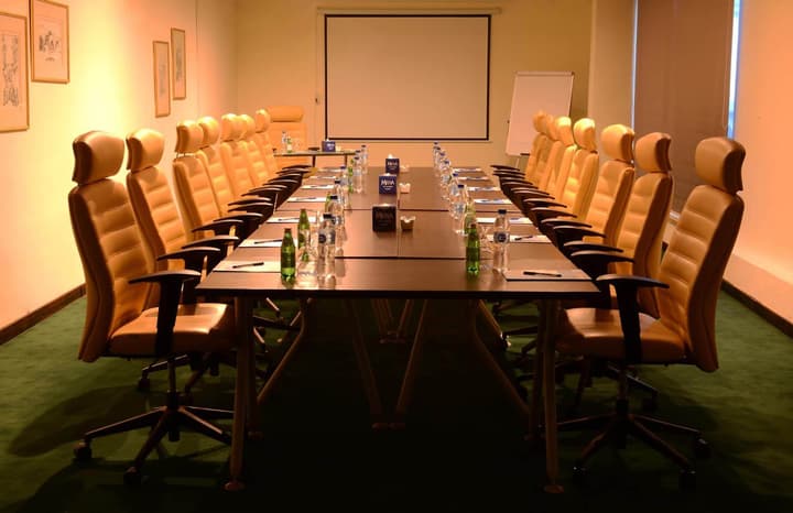 MENA Tyche Hotel Amman