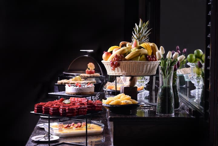 MENA Tyche Hotel Amman