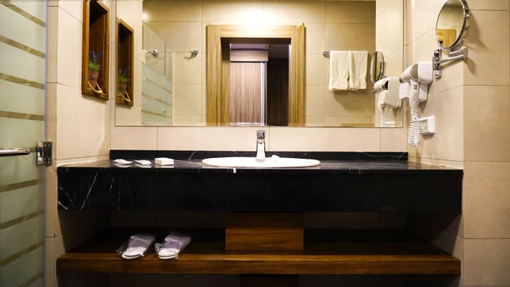 MENA Tyche Hotel Amman