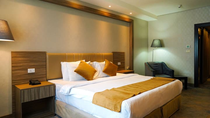 MENA Tyche Hotel Amman