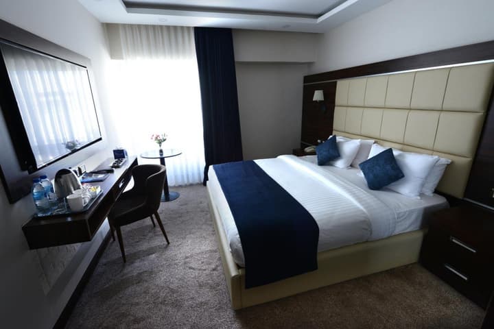MENA Tyche Hotel Amman