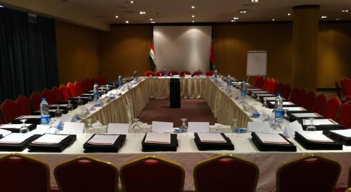 MENA Tyche Hotel Amman