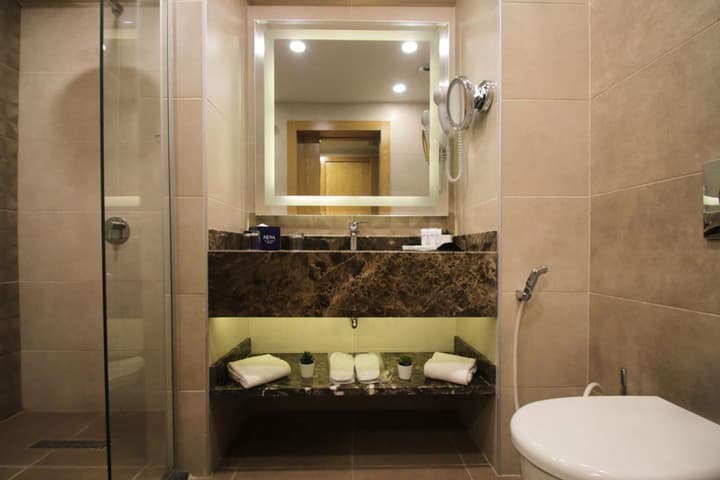 MENA Tyche Hotel Amman